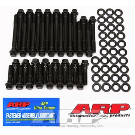 Arp ARP ARP134-3601 Chevy Small Block Hex Head Bolt kit ARP134-3601